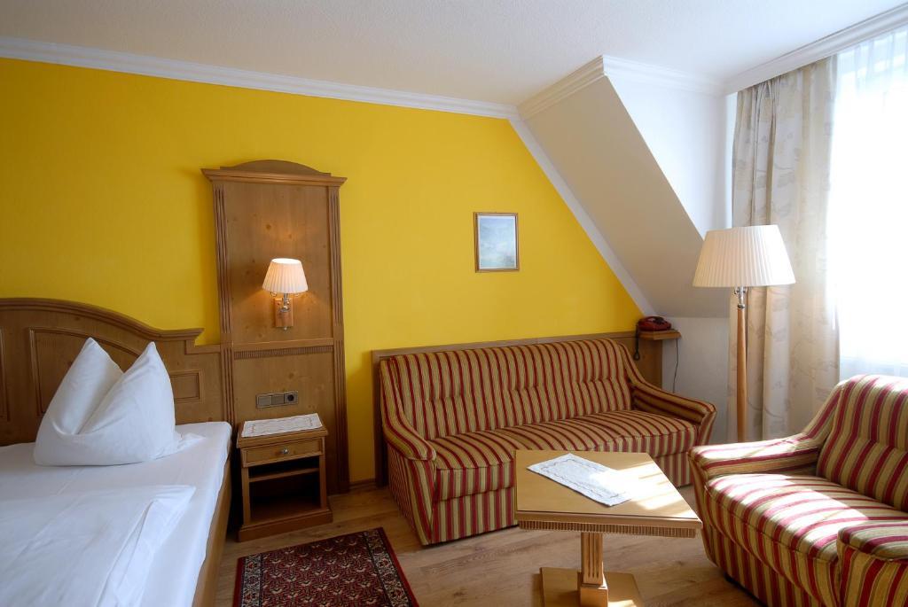 Hotel Gondel Altenkunstadt Zimmer foto