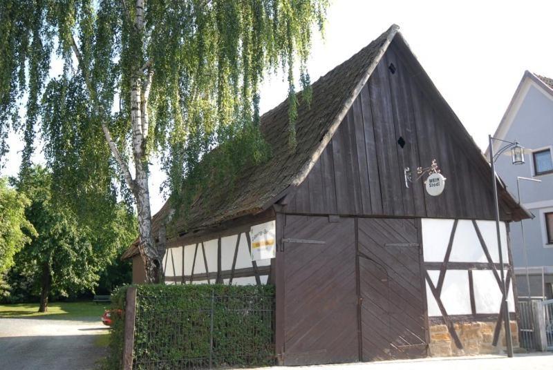 Hotel Gondel Altenkunstadt Exterior foto