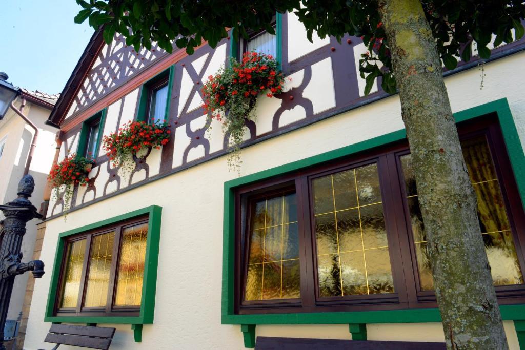 Hotel Gondel Altenkunstadt Exterior foto